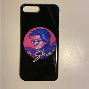 iPhone 7 Plus “Stranger Things” STEVE case. USED.